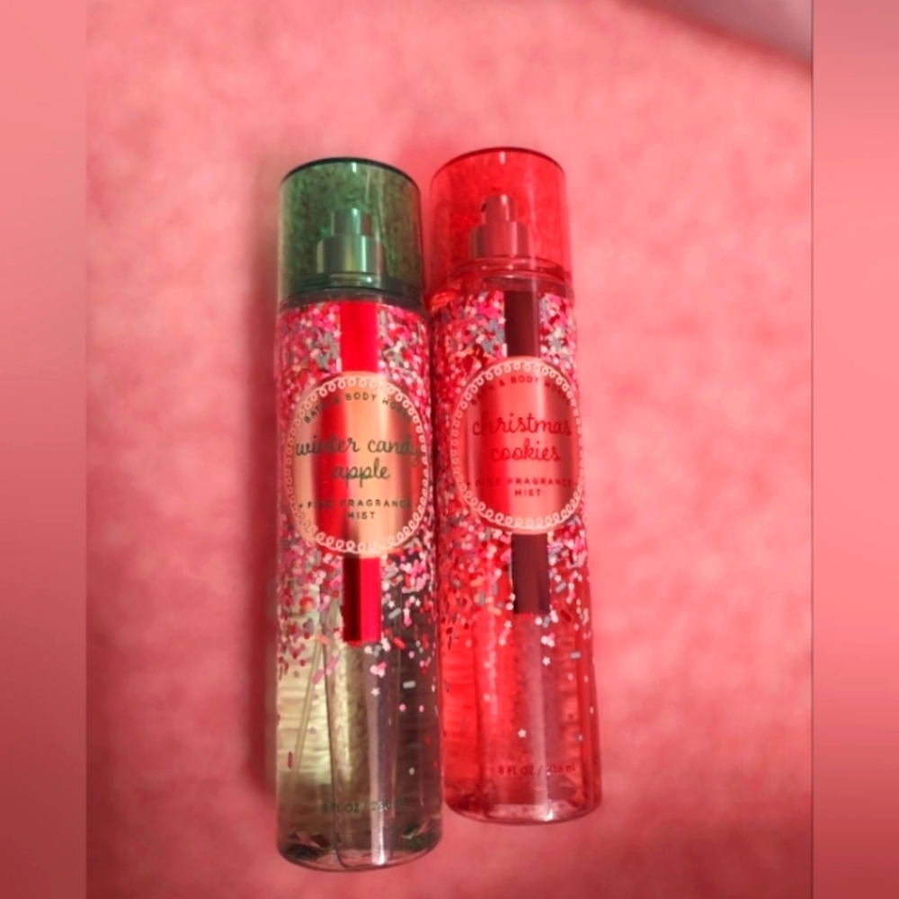 Bath & Body Works | NEW Fine Fragrance Body Spray Bundle of Two!